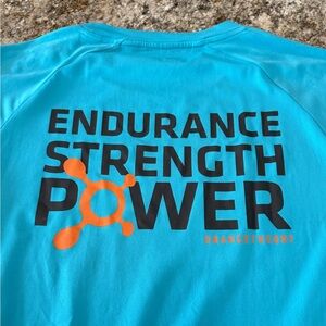 Men's Orangetheory NWT Athletic, Short Sleeve Shirt (Size XL)